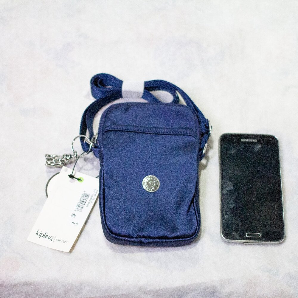 Kipling - Tally (Cosmic Blue)